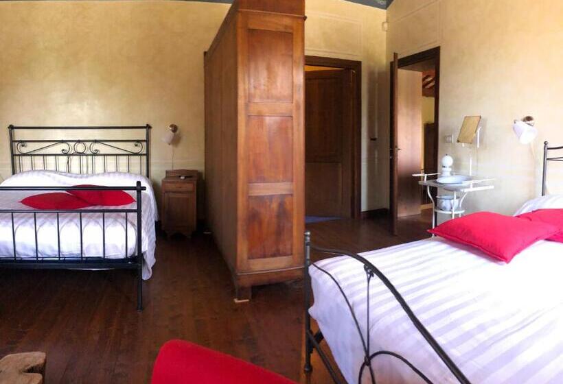 Номер Стандарт Трехместный, B&b Bagolari