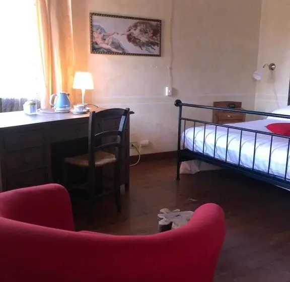 スタンダードトリプルルーム, B&b Bagolari