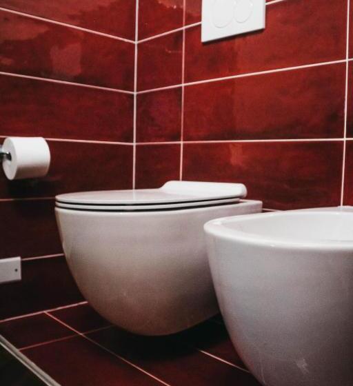 Номер Deluxe, B&b Bagolari