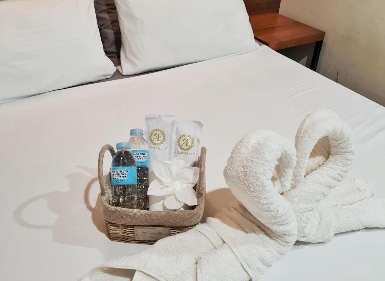 חדר סופריור, A&e Apartelle