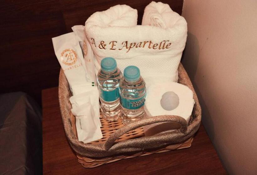 חדר סופריור, A&e Apartelle