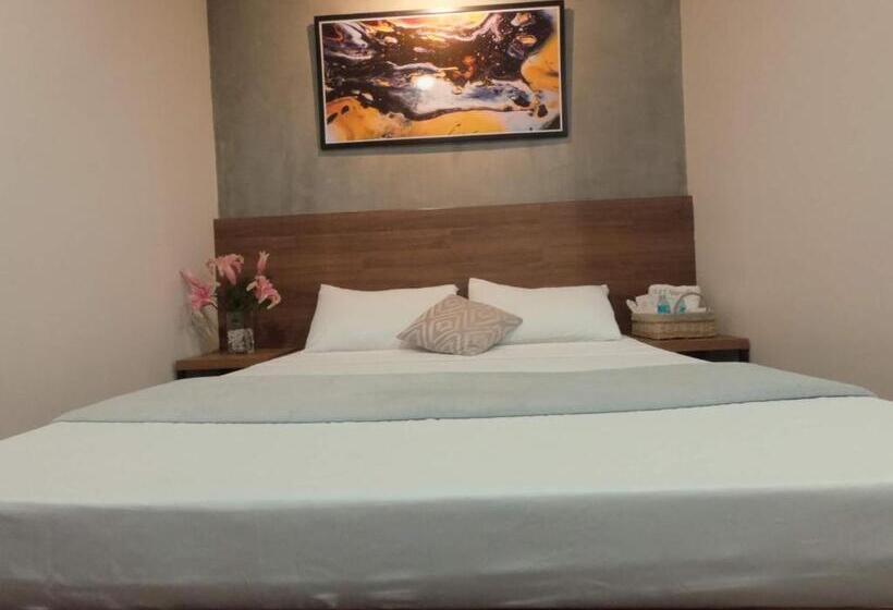 חדר סופריור, A&e Apartelle