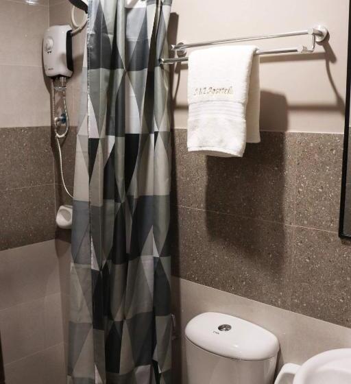 スタンダードルーム, A&e Apartelle