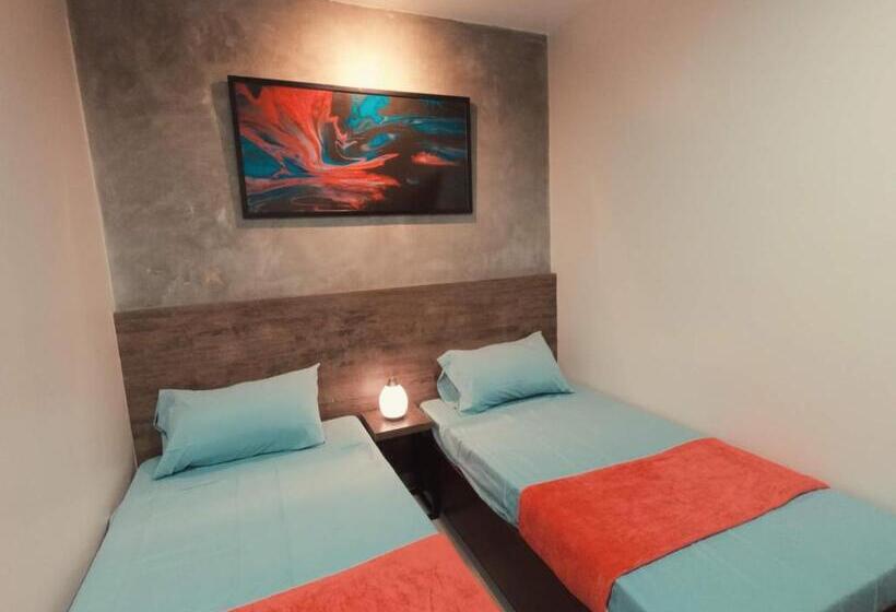 חדר סופריור, A&e Apartelle