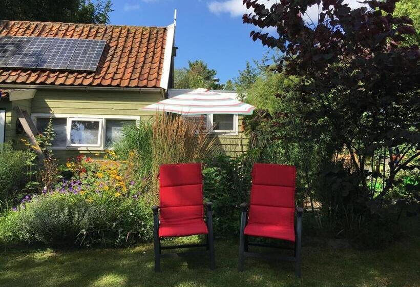 Standard Room, Beemster Tiny House