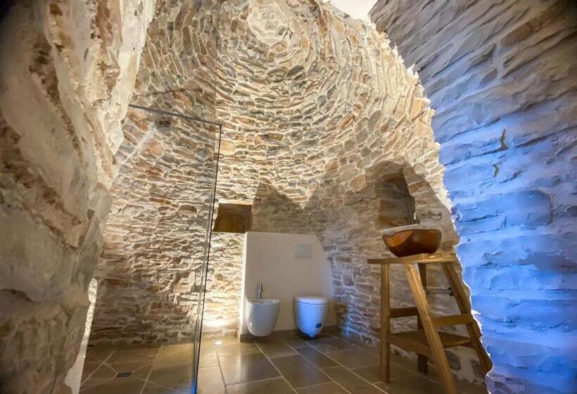 Номер Стандарт Вид на Сад, Casale Amendolagine