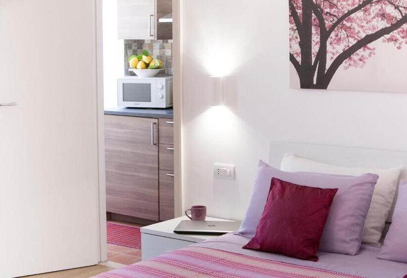 Студио Стандарт с Балконом, Estate4home   Sofia Flora