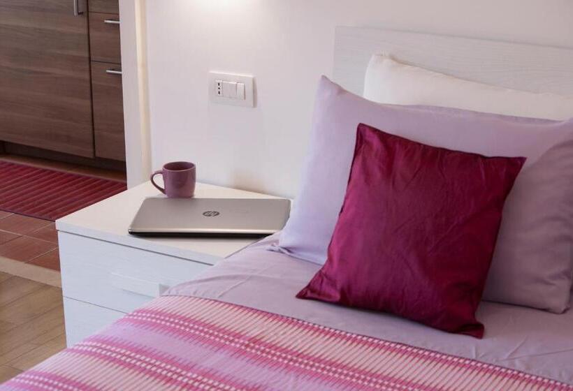 Студио Стандарт с Балконом, Estate4home   Sofia Flora