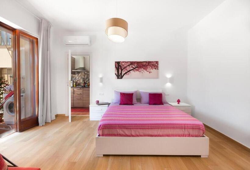 Студио Стандарт с Балконом, Estate4home   Sofia Flora