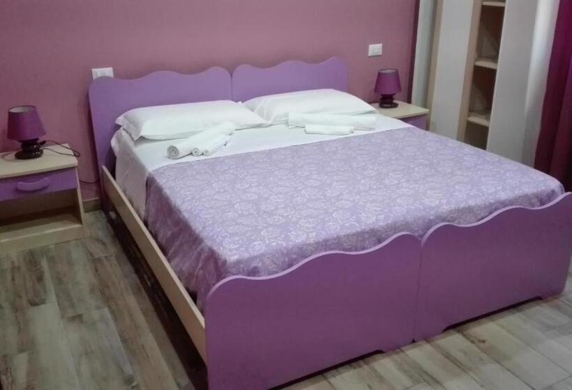 スタンダードトリプルルーム, Il Mulino