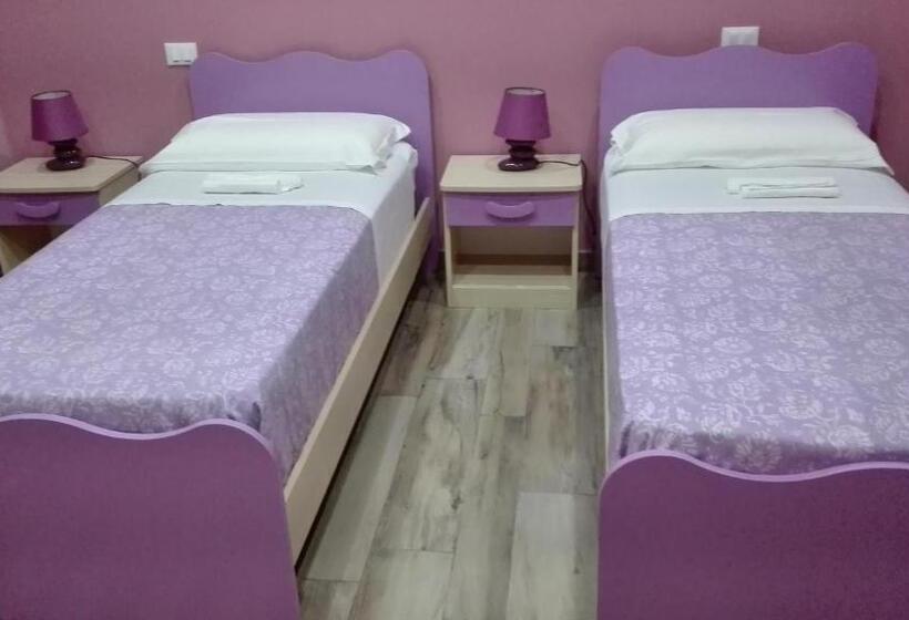 スタンダードトリプルルーム, Il Mulino