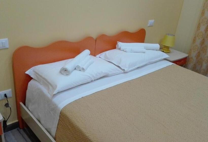 バルコニー付きスタンダードルーム, Il Mulino