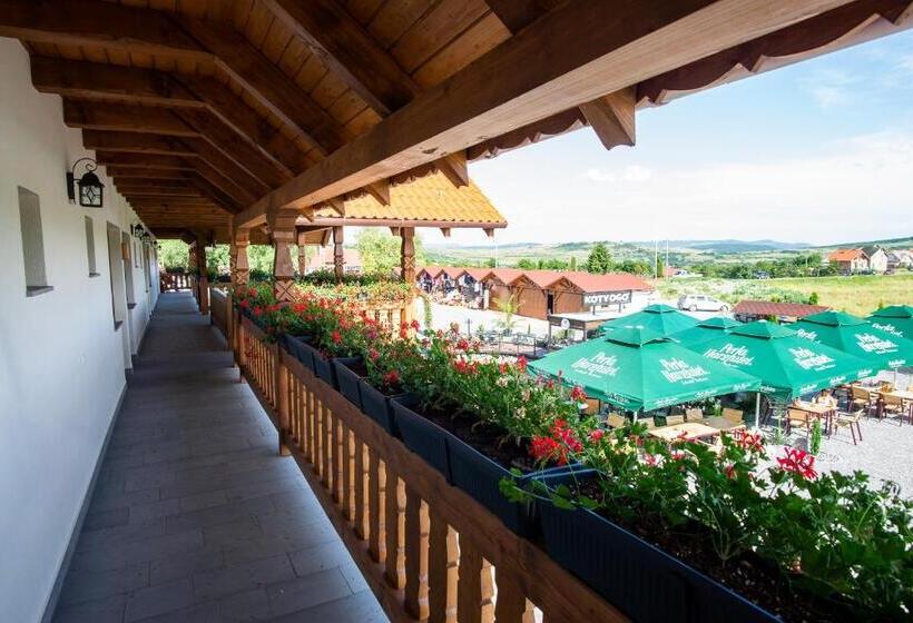 Стандартный Номер Кровать Кинг, Kotyogó Panzió