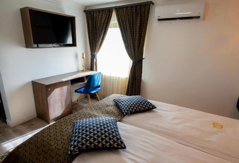 Стандартный Номер Кровать Кинг, Kotyogó Panzió