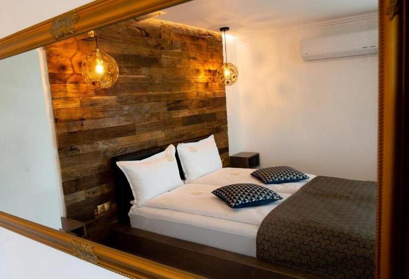 Стандартный Номер Кровать Кинг, Kotyogó Panzió