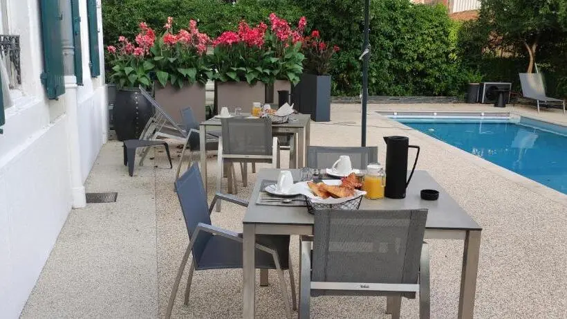 スーペリアの４人部屋, Les Jardins De La Fontaine