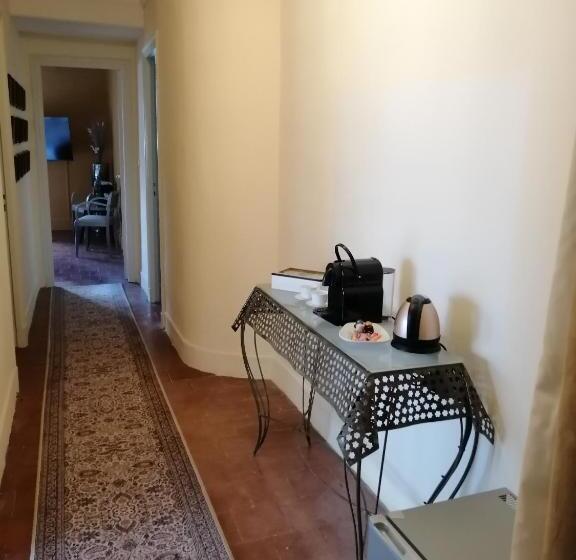 חדר סופריור לארבעה, Les Jardins De La Fontaine