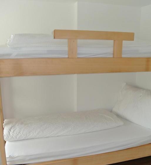 经典四人房间, Gasthaus Gemsli