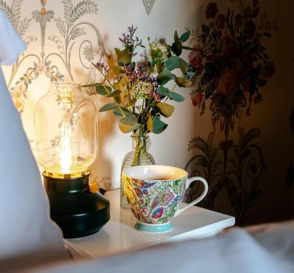 스탠다드 룸 가든 전망, Anne Boleyn’s Escape