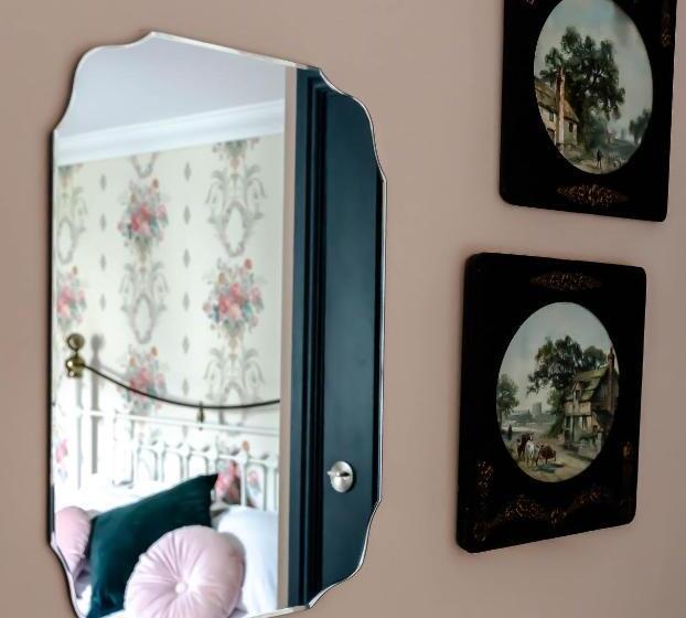 스탠다드 룸 가든 전망, Anne Boleyn’s Escape