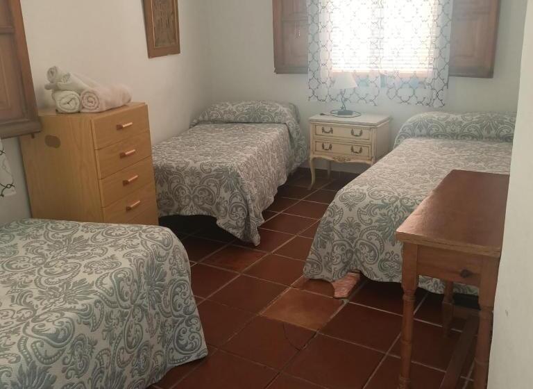 חדר סטנדרט לשלושה, Casa Fina