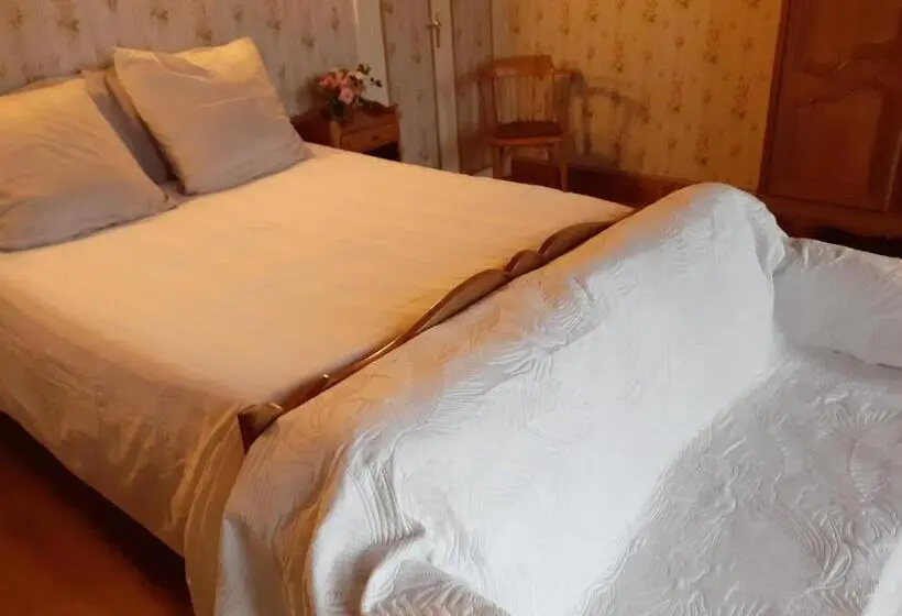ガーデンビュースタンダードルーム, Chambre Confortable Dans Maison Bourgeoise