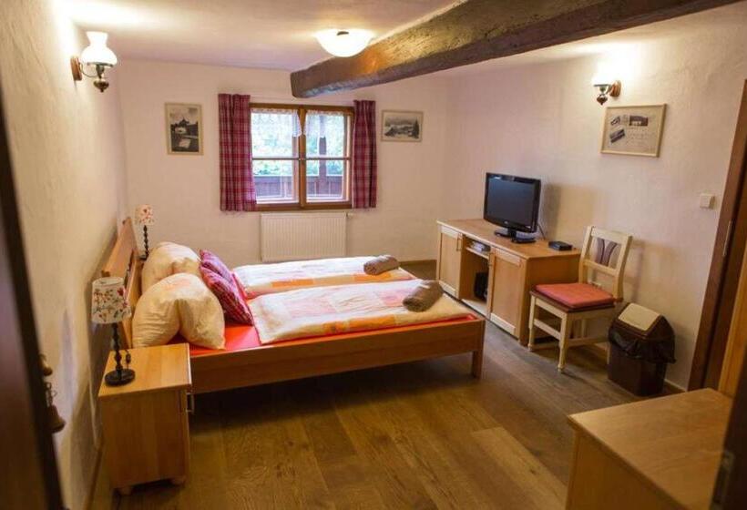 חדר סטנדרט, Penzion U Zlomené Lyže