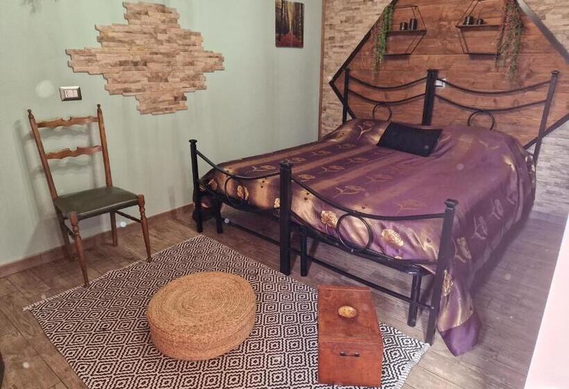 חדר דלוקס, Stanza Del Viggiatore