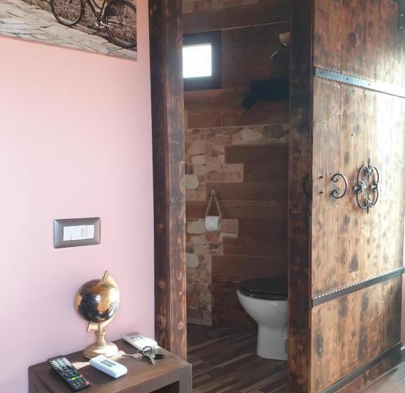 חדר דלוקס, Stanza Del Viggiatore