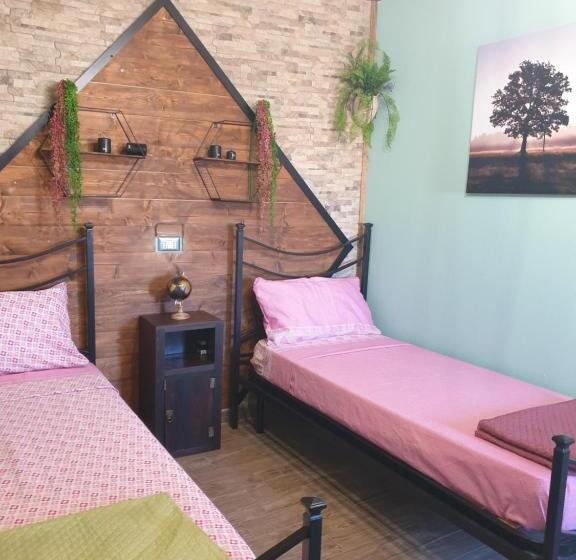 חדר דלוקס, Stanza Del Viggiatore