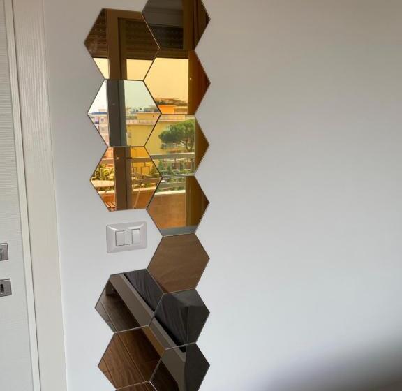 Номер Стандарт с Балконом, B&b Animo Mediterraneo