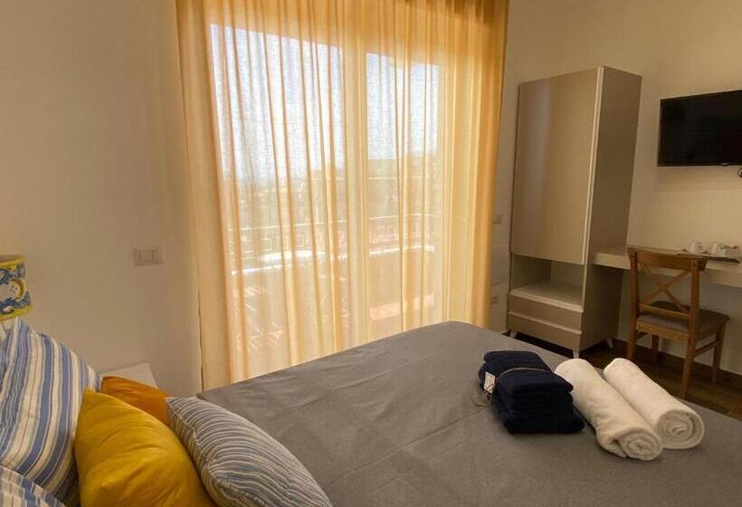 Номер Стандарт с Балконом, B&b Animo Mediterraneo