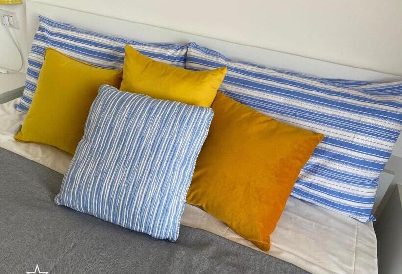 Номер Стандарт с Балконом, B&b Animo Mediterraneo