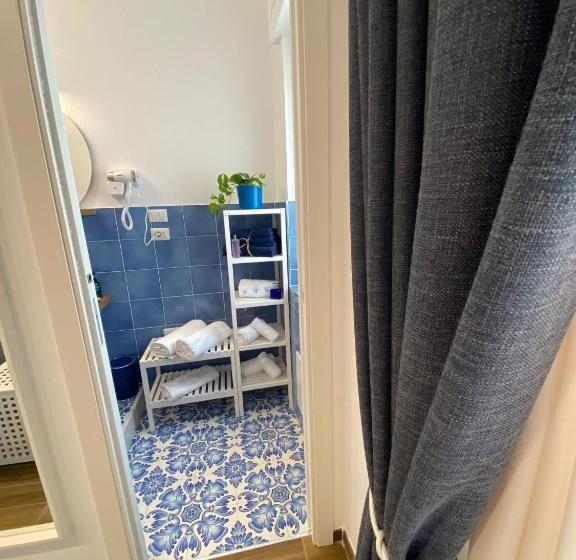 Номер Стандарт с Балконом, B&b Animo Mediterraneo