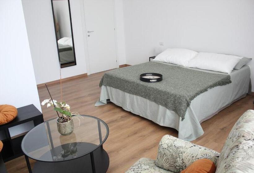 标准间, B&b I Due Tigli