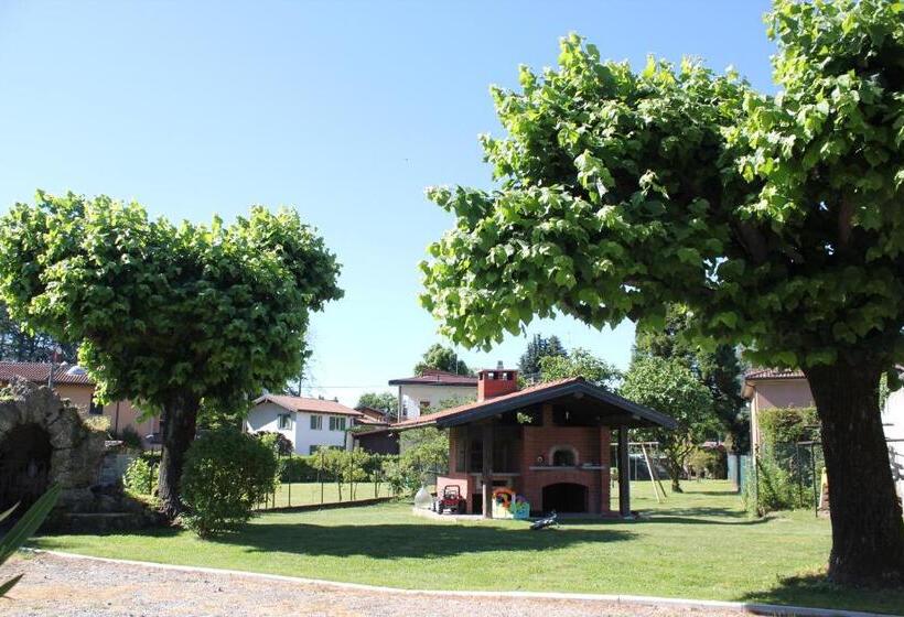 3间卧室的房子, B&b I Due Tigli