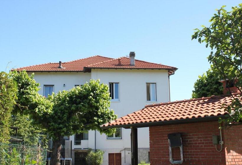 带2个卧室的公寓, B&b I Due Tigli