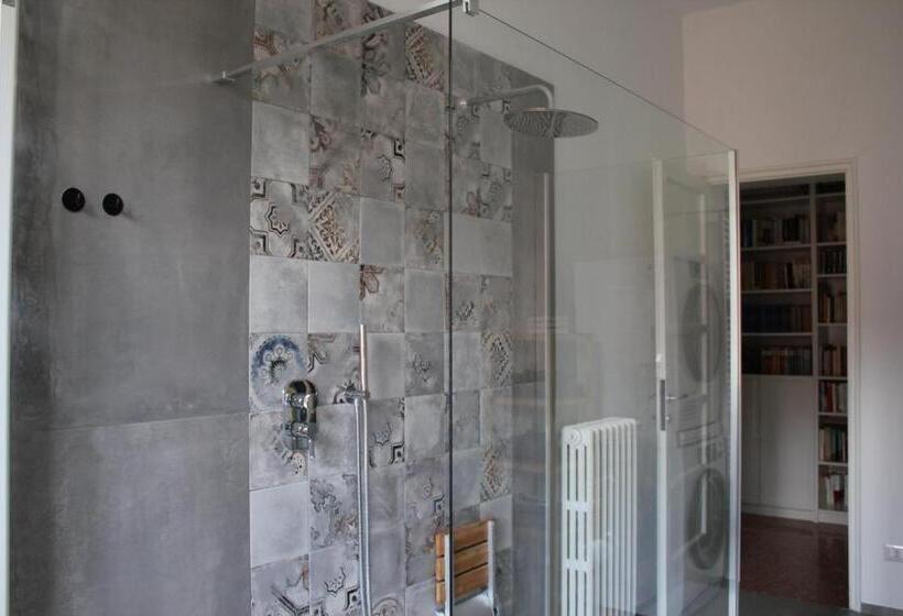 带2个卧室的公寓, B&b I Due Tigli