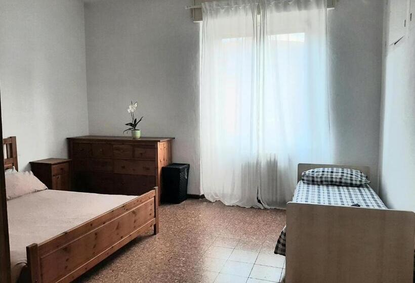 3间卧室的房子, B&b I Due Tigli