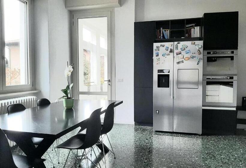 3间卧室的房子, B&b I Due Tigli