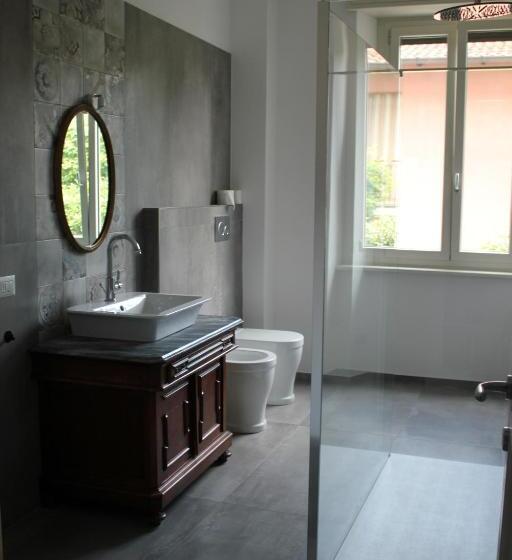 带2个卧室的公寓, B&b I Due Tigli