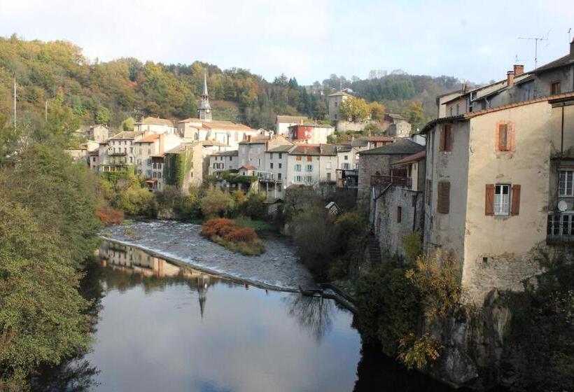 标准间带露台, Chambre Bounty Cuisine Privée, Lit Queen Size, Terrasse, Garage