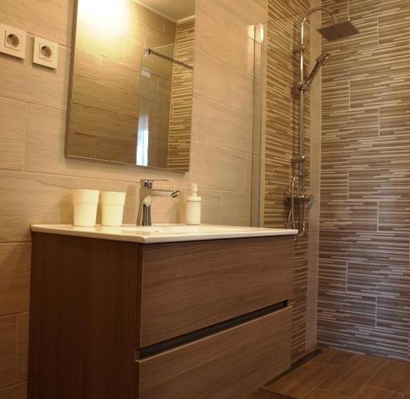 غرفة عائلية, Garden Club Panzió