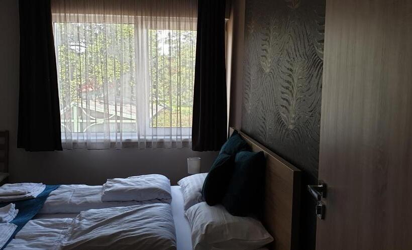 غرفة عائلية, Garden Club Panzió