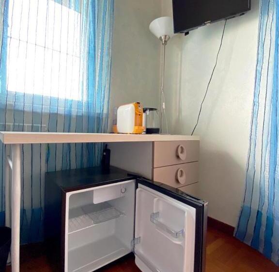 Standard room with outdoor bath, La Madonnina