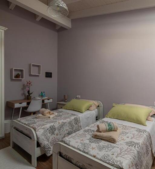 标准间, La Vecchia Dimora