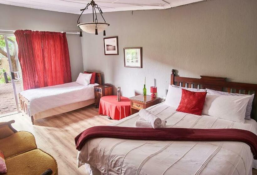 غرفة قياسية سرير كينج, The Viewing Deck Accommodation