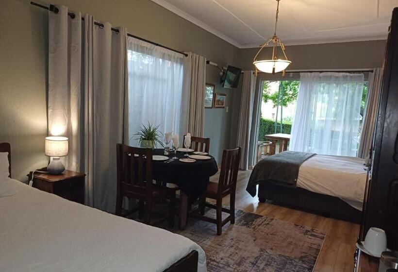 غرفة قياسية سرير كينج, The Viewing Deck Accommodation