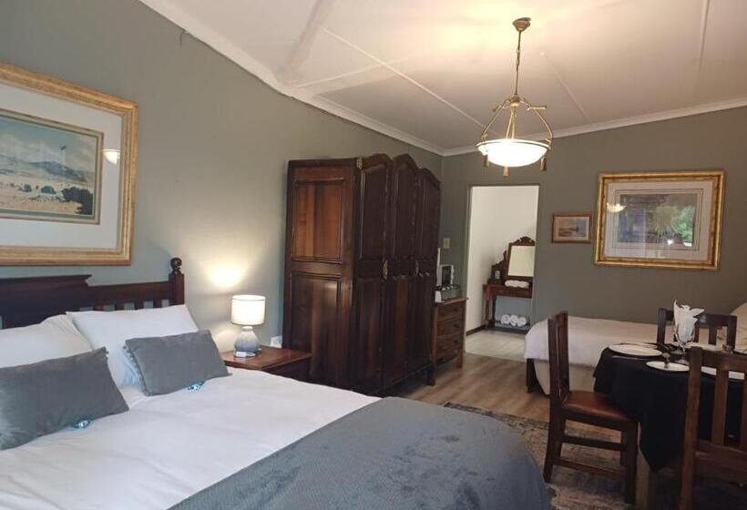 غرفة قياسية سرير كينج, The Viewing Deck Accommodation