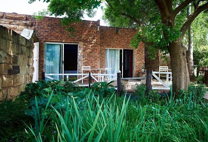 غرفة قياسية, The Viewing Deck Accommodation